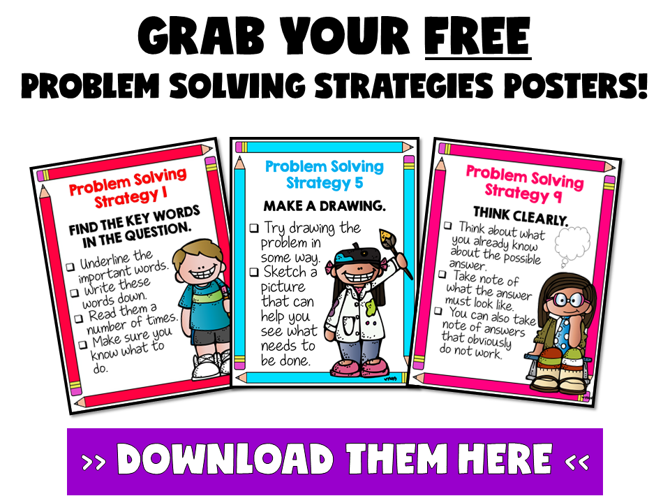 MATH CENTERS: 3 ENGAGING RESOURCES BY JEWEL PASTOR OF JEWELSCHOOLGEMS.COM | Need some fresh, fun and fabulous resources for your Math Centers? Look no further! Read about three engaging resources that you can use and grab freebies!