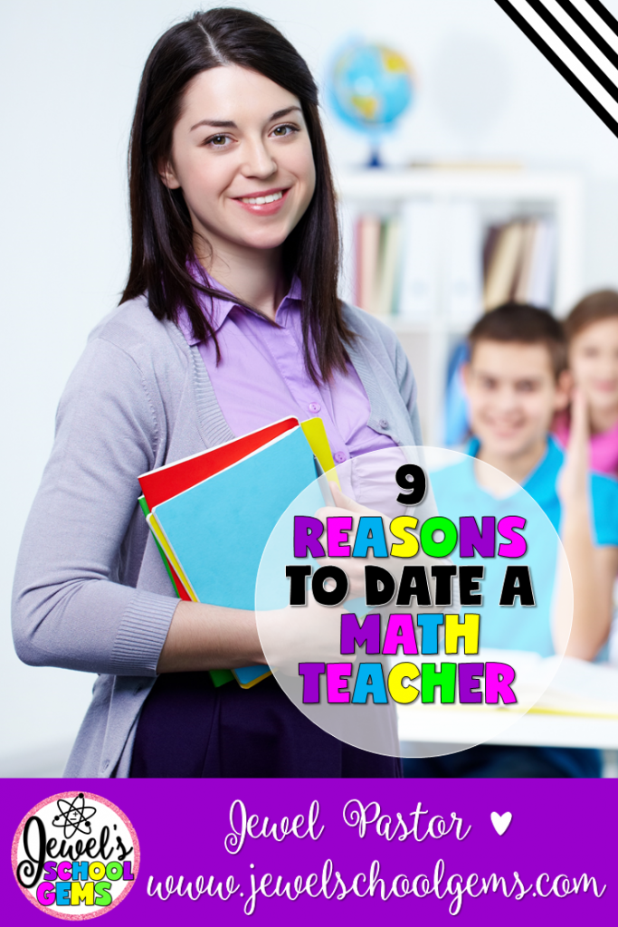 Dating a teacher