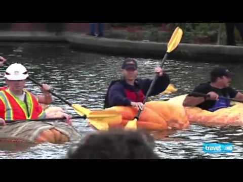 12th annual West Coast Giant Pumpkin Regatta
