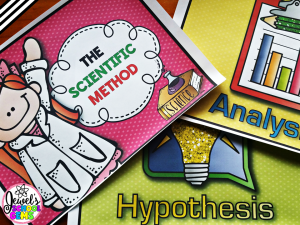 HOW TO TEACH THE SCIENTIFIC METHOD FOR KIDS by Jewel Pastor of Jewel's School Gems | Read about several ways on how to teach the scientific method for kids in this post PLUS grab FREE scientific method posters when you become a subscriber.
