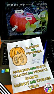 4 FUN FALL SCIENCE RESOURCES FOR PRIMARY by Jewel Pastor of Jewel's School Gems | Do you need fun yet practical fall science resources? Read about four fun fall science resources and download a FREE Pumpkin PowerPoint sampler!