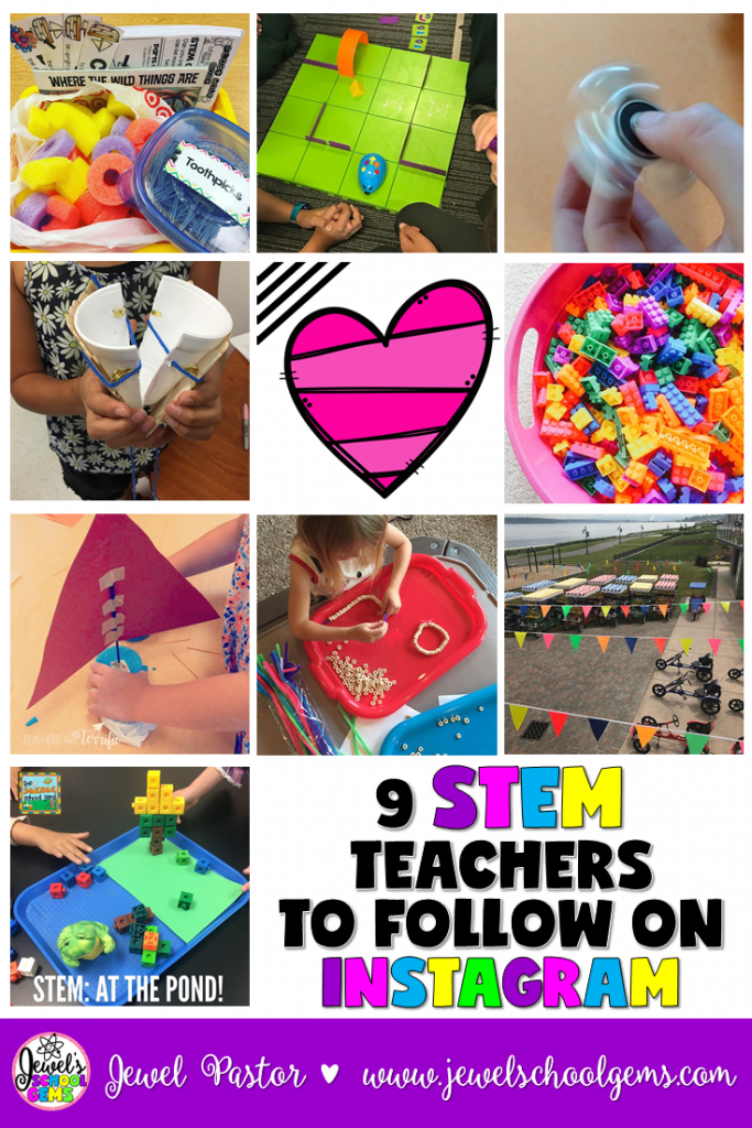 do you teach stem if you answered yes to both questions then this article is for you here are 9 fabulous stem teachers to follow on instagram for great - teachers to follow on instagram