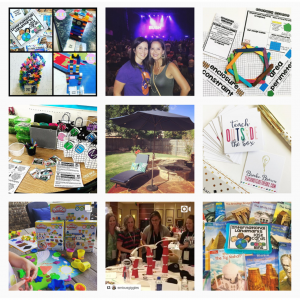 9 STEM TEACHERS TO FOLLOW ON INSTAGRAM BY JEWEL PASTOR OF JEWELSCHOOLGEMS.COM | Do you love Instagram? Do you teach STEM? Here are 9 STEM teachers to follow on Instagram for great content, teacher ideas, and classroom inspiration.