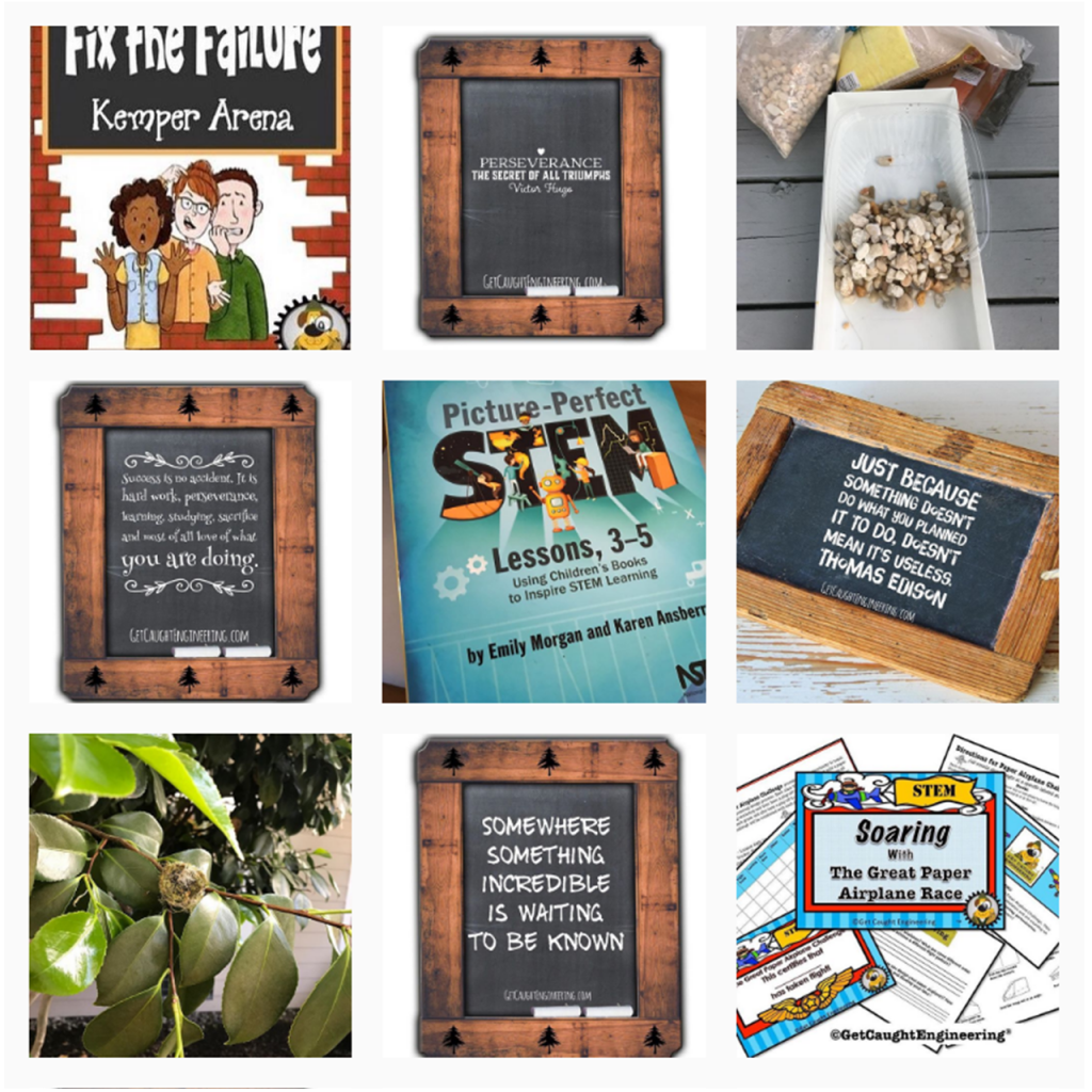 9 STEM TEACHERS TO FOLLOW ON INSTAGRAM BY JEWEL PASTOR OF JEWELSCHOOLGEMS.COM | Do you love Instagram? Do you teach STEM? Here are 9 STEM teachers to follow on Instagram for great content, teacher ideas, and classroom inspiration.