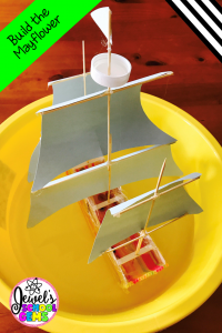 3 AWESOME THANKSGIVING STEM CHALLENGES TO TRY RIGHT NOW by Jewel's School Gems | Struggling with planning and trying to figure out how to fit everything in? Here are three awesome Thanksgiving STEM challenges and ideas to try right now.