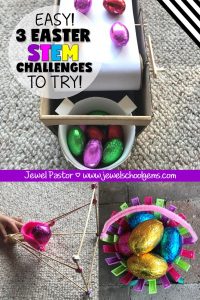 Easter STEM Challenges To Try