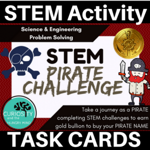 10 STEM RESOURCES TO TRY TODAY | BY JEWEL'S SCHOOL GEMS | Looking for STEM resources to help you engage your students till the end of the school year and beyond? Read on and be amazed!
