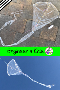 3 BRILLIANT SPRING STEM CHALLENGES THAT WILL MAKE YOU WANT TO JUST GO FOR IT BY JEWEL'S SCHOOL GEMS | Looking for brilliant Spring STEM Challenges? Why not challenge your students to design and build an umbrella, a nest, and a kite? Read on and be inspired.