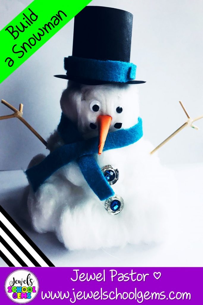 3 WINTER STEM ACTIVITIES THAT WILL ENGAGE YOUR STUDENTS by Jewel's School Gems | Regardless of whether you live in a place where it snows or not, your students will love designing and building with these winter STEM activities.