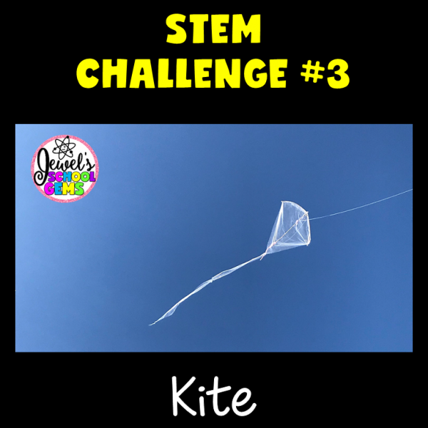 Kite Spring STEM Challenge