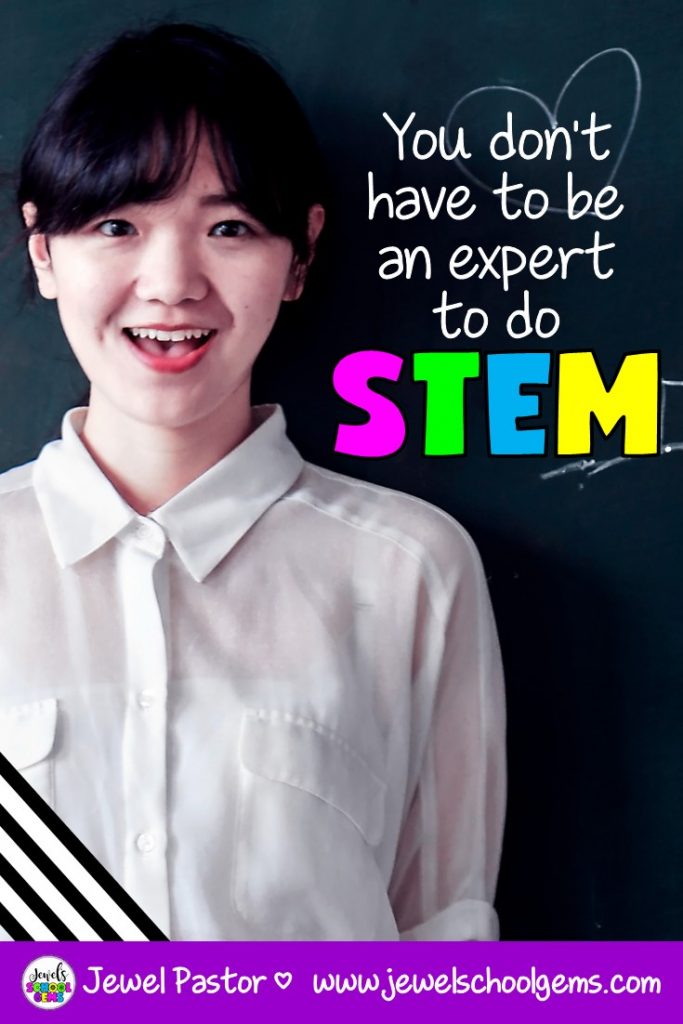 5 STEM MYTHS EVERYBODY REALLY SHOULD IGNORE AND WHY by Jewel's School Gems | Are there any STEM Myths that are stopping you from doing STEM? To empower and encourage you, here are 5 that I would like to help clear up for you.