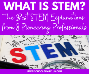 What Is STEM