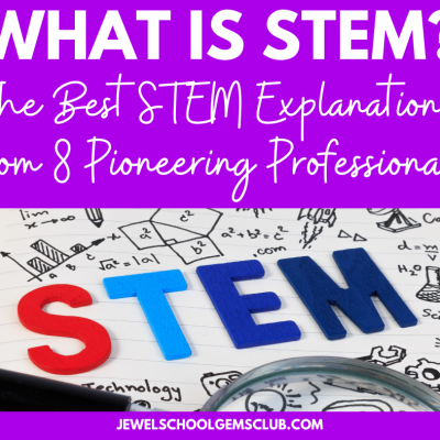 What Is STEM