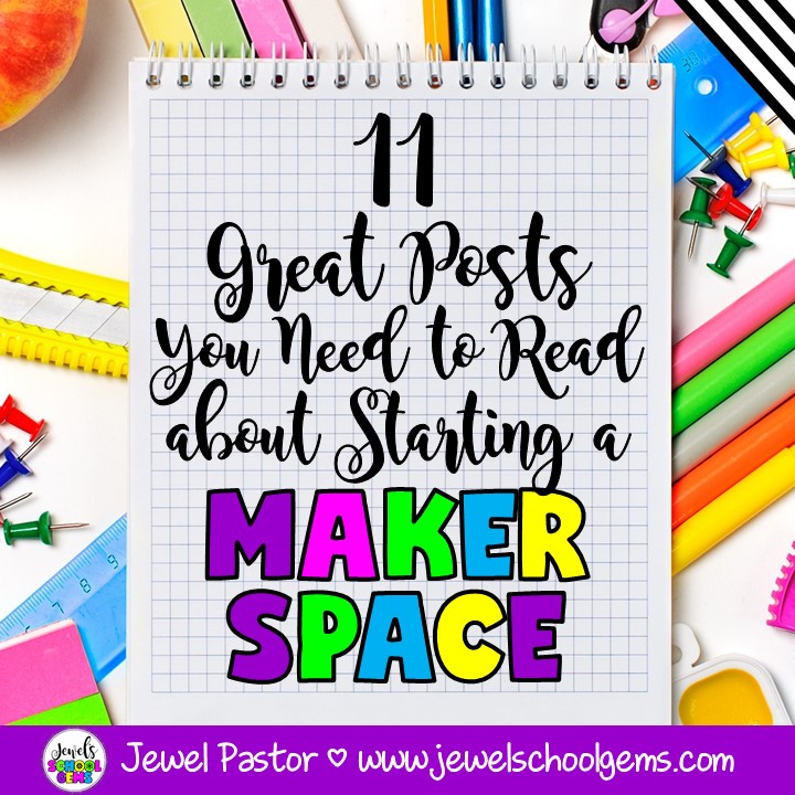 11 GREAT POSTS YOU NEED TO READ ABOUT STARTING A MAKERSPACE