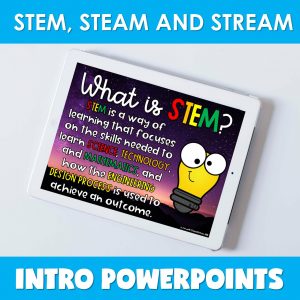STEM, STEAM, STREAM | Recently, I have been asked by several readers “Should I be doing STEM, STEAM or STREAM?” I wish I had an easy answer, but it will depend on several factors. Let’s start breaking it down by reviewing what each one is.