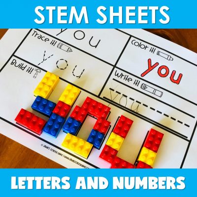 STEM Sheets