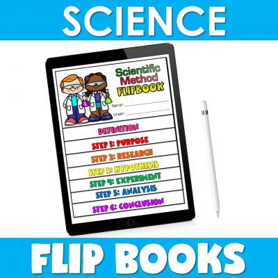 Science Flip Books
