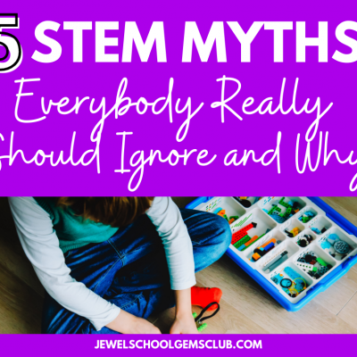5 STEM Myths Everybody Really Should Ignore and Why