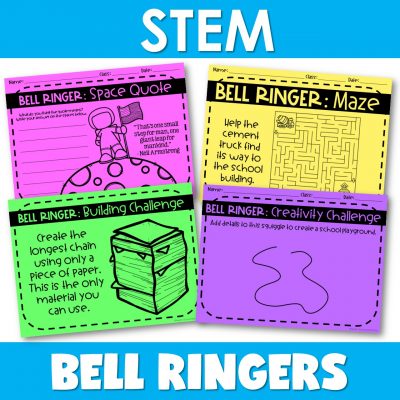 STEM Bell Ringers