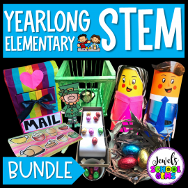 Elementary STEM Challenges and Activities